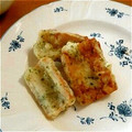 ちゃはち's cooksnap of when they made 簡単15分◎ちくわの磯辺揚げ.