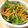 こはる・▽・'s cooksnap of when they made 豆苗と人参のサラダ.