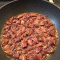 チャコちゃん⭐️'s cooksnap of when they made 簡単我が家の☆鶏レバーの甘辛煮.
