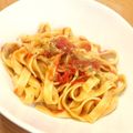 ９２７ＨＹ's cooksnap of when they made 簡単パスタ☆アンチョビ風味ペペロンチーノ.