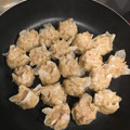 クック47Q6GX☆'s cooksnap of when they made 生おからde蒸し焼きシュウマイ.