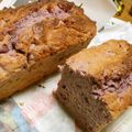 ちっちこ姉's cooksnap of when they made 紫芋パウンドケーキ.