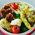 きん☆みどり's cooksnap of when they made ちくわのチーズ&ポテトサラダの揚げ焼き♡.