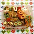 komutatata's cooksnap of when they made 電子レンジで雑穀米を炊いてみた(^ω^).