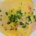 クックRYTDC4☆'s cooksnap of when they made シャ乱Qはたけの簡単！超シンプル天津飯！.