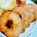 ベビーウーパー's cooksnap of when they made 揚げドーナツ.
