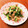 よしみるく's cooksnap of when they made 豚肉と小松菜の中華炒め.