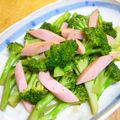 チャーミル's cooksnap of when they made おさかなソーセージのぺペロンチーニﾟ*★.