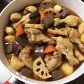 クック7MJQXE☆'s cooksnap of when they made 簡単 時短　絶品　リピ確定　手羽元炒煮.