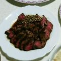 ちびたにちぃちゃん's cooksnap of when they made 簡単ローストビーフ.