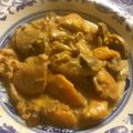 チェスナッツママ's cooksnap of when they made 鶏肉のポルチーニクリーム煮.