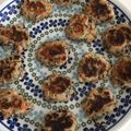 ﾏﾖｷｷ's cooksnap of when they made じゃがいもとひじきの手づかみおやき.