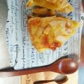 くるくるのすけ's cooksnap of when they made しっとりりんごの簡単ケーキ.