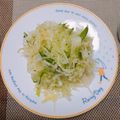 dolphinsao's cooksnap of when they made キャベツのはちみつマリネ【作りおき】.
