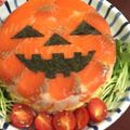 美味しいずき's cooksnap of when they made ハロウィン☆ ちらし寿司.