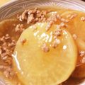ゅた_さゅ's cooksnap of when they made 大根のそぼろあんかけ.
