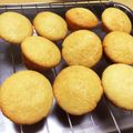 Ri☆☆'s cooksnap of when they made ☆ふかふか おからマフィン☆.