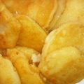 むねみき's cooksnap of when they made もっちもち大根餅.