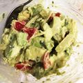 はまゆ～'s cooksnap of when they made ★アボ党、必見！アボカドと沢庵の和え物★.