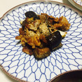 6977331's cooksnap of when they made 簡単★茄子ともやしの甘辛味噌炒め.