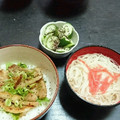 2児ママみきてぃ's cooksnap of when they made 簡単５分★きゅうりとゆかりのおつまみ★.