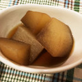 peanut32m's cooksnap of when they made 簡単ほっこり大根の煮物.