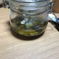 クックVM5YYW☆'s cooksnap of when they made ※冬の楽しみ・ 牡蠣のオリーブオイル漬け.