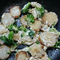 なたるな's cooksnap of when they made さといものマヨソテー(^ω^).