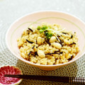 ＊＊rose＊＊'s cooksnap of when they made ひじきとお豆の黒ごはん.