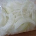 mikiha5's cooksnap of when they made 血液サラサラ！玉ねぎの冷凍保存.