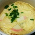 たんたん　's cooksnap of when they made レンジ弱で簡単・プリンプリンの茶碗蒸し！.