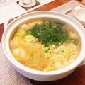 DaisyLuna's cooksnap of when they made 暖まるよ～うちの石狩鍋♪.