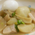 michiso3's cooksnap of when they made 寒い日には～　鶏とかぶのじぶ煮.