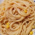 泉野あみ's cooksnap of when they made めんつゆマヨツナバジリコ　パスタ.