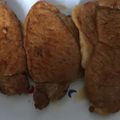 流刑地's cooksnap of when they made 豚の生姜焼き.