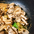 にょっキ's cooksnap of when they made 牡蠣としめじの味噌煮.