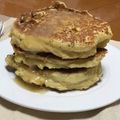 ☆NASUBI☆'s cooksnap of when they made おからホットケーキ.