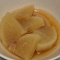 Lily322's cooksnap of when they made 味染みる。ツナと大根の煮物.