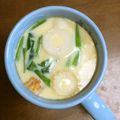 ＊プーさん＊'s cooksnap of when they made レンジ茶碗蒸し.