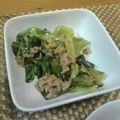 堕天使M's cooksnap of when they made 究極！キャベツとツナのマヨコンソメ炒め☆.