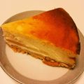 tianfan's cooksnap of when they made 簡単おいしい♪洋ナシと柚子のチーズケーキ.