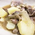 クックWVAN18☆'s cooksnap of when they made 塩肉じゃが.