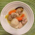クックC18DJ9☆'s cooksnap of when they made 里芋と鶏もも肉の爽やか柚子煮.