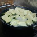 EMIHOUSE's cooksnap of when they made 高野豆腐とワカメの煮物★.
