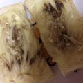 reina_03's cooksnap of when they made えのき茸のチーズトースト.