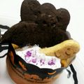 雲雀ころね's cooksnap of when they made 豆腐米粉マフィン.