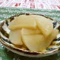 赤い電話's cooksnap of when they made 誰でも出来る！かんたん大根の煮物☆.