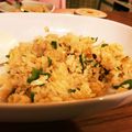ぶたりんご's cooksnap of when they made 子どもウケ抜群☆シャケチャーハン.