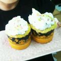 雲雀ころね's cooksnap of when they made 豆腐米粉マフィン.