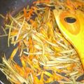 久武精一's cooksnap of when they made シンプルなきんぴらごぼう.
